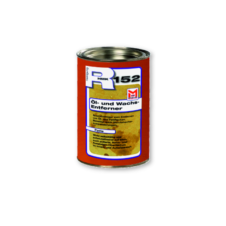 R152 Öl- und Wachsentferner - Paste 0,75 L R155 Grundreiniger 1 L ...