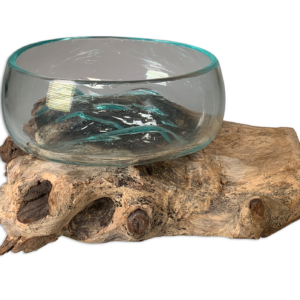 Bali Glasschale Mini