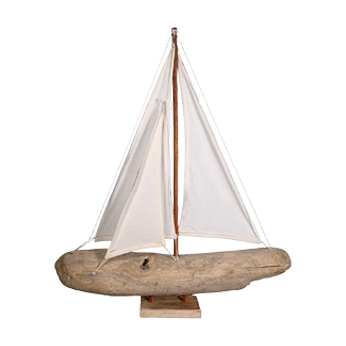 HOLZBOOT SYLT GROSS TREIBHOLz