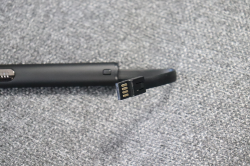 Stab Feuerzeug USB Elektrisch
